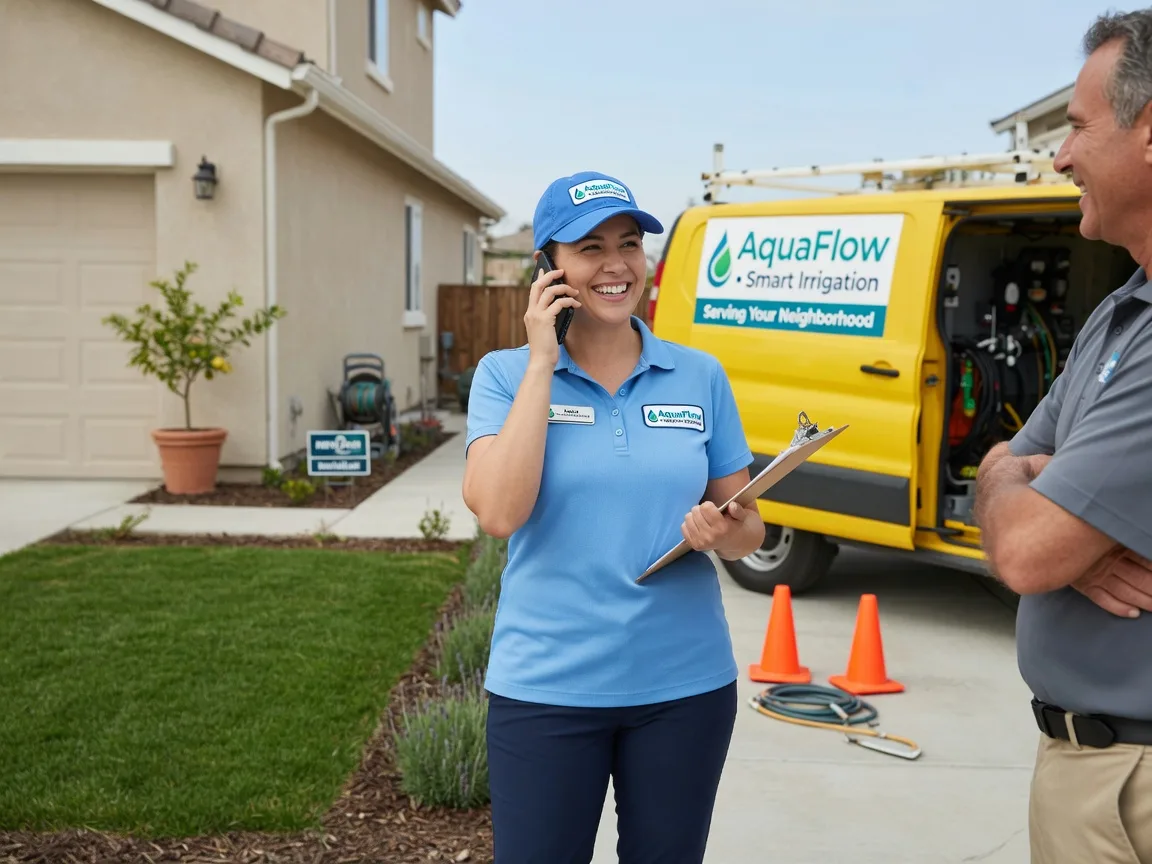 Irrigation Installation Hartford, AR FAQs