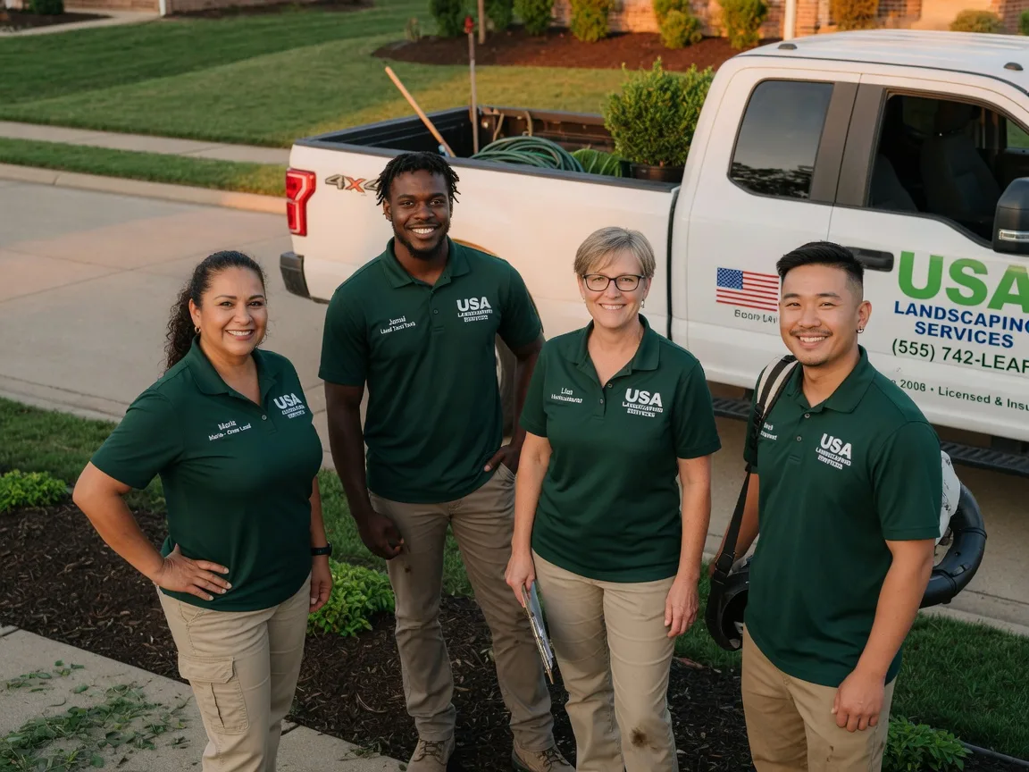 Lawn Care company in Hartford, AR