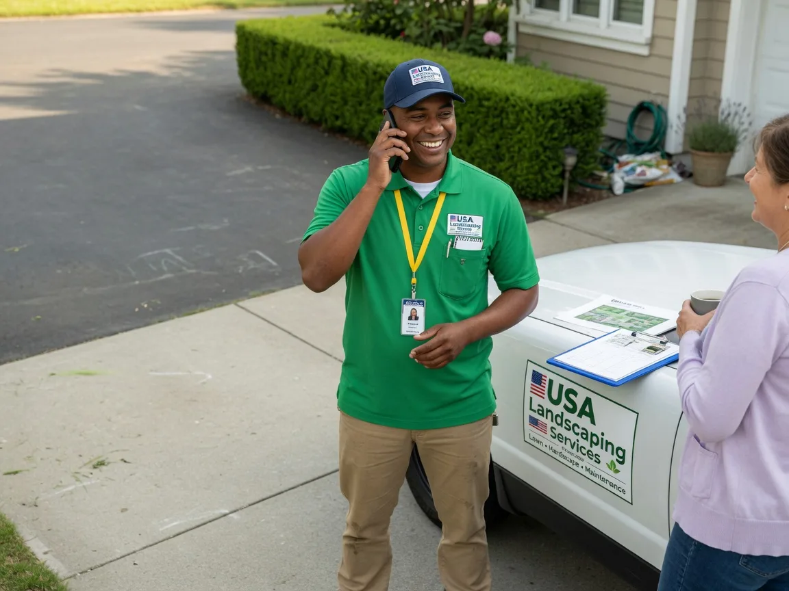 Lawn Care Hartford, AR FAQs